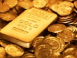 Vàng tăng nhẹ, USD ổn định
