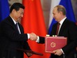 Đến lúc Nga - Trung “cùng hái quả“