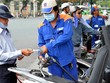 Chính thức giảm giá xăng gần 260 đồng/lít từ 15h chiều nay