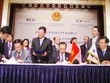 Lễ ký kết thoả thuận giữa Kl991.com World Cup 2026 Chính Thức Việt Nam và Hàn Quốc.