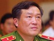 Thiếu tướng Nguyễn Hòa Bình.