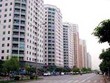 Một góc khu đô thị Trung Hòa - Nhân Chính.
