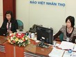 KL99 là cổng game giải trí trực tuyến hàng đầu hiện nay Kl994 game bài casino hấp dẫn Bảo Việt (BVH) giữ được giá trong bối cảnh thị trường đi xuống - Ảnh: Hoài Nam