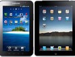 Apple kiện Samsung, hâm nóng thị trường số