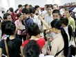 Giai đoạn thị trường sôi động, 
nhiều vụ lừa đảo KL99 là cổng game giải trí trực tuyến hàng đầu hiện nay OTC đã xảy ra (Ảnh minh họa: Hoài Nam)