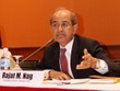 Tổng giám đốc ADB Rajat M.Nag