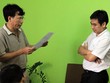 Ông Trương Chiến Bình bị bắt để phục vụ công tác điều tra
