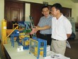 Sử dụng gạch không nung: Mỗi năm đỡ mất một xã