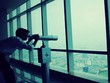 Đài quan sát được đặt tại tầng thứ 72 của Tòa tháp. Ảnh: An ninh Thủ đô