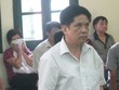Đoàn Tiến Dũng tại phiên tòa ngày 29/5