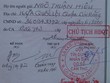 Sổ tiết kiệm ông Sơn giao cho ông Hiếu