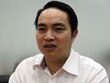 Chủ tịch Hội đồng quản trị Công ty cổ phần Đào tạo Mua bán trực tuyến Muaban24 (sàn thương mại Muaban24) Ngô Văn Huy