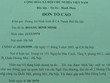“Doanh nhân Thăng Long tiêu biểu” bị “tố” lừa đảo hàng chục tỷ đồng