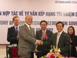 Tháng 3/2012, Standard Chartered  đã ký thỏa thuận hợp tác với Bộ Kl991.com nạp rút nhanh Việt Nam về tư vấn xếp hạng tín nhiệm quốc gia