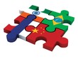 BRICs - “Gót chân A-sin” của Kl992 cổng game cá cược thế giới