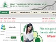 Kl994 game bài casino hấp dẫn Cao su thoái hết vốn tại CTCK Cao su 