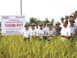 NSC lấy tư duy công nghiệp làm nông nghiệp