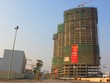 Cất nóc Tổ hợp The Van Phu - Victoria