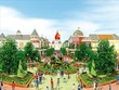 Phối cảnh dự án Happyland