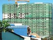 Trên thị trường chung cư Hà Nội từ cao cấp cho tới trung cấp, có hàng loạt dự án áp dụng hình thức bán hàng xây thô đồng thời với bán sản phẩm hoàn thiện - Ảnh minh họa.