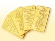 NHNN ký hợp đồng gia công vàng miếng với SJC