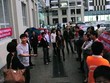 Nhiều vụ tranh chấp giữa cư dân và chủ Kl99ok phiên bản mới các tòa nhà có liên quan đến phí quản lý - Ảnh: VNE