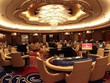 Một phòng đánh bạc ở Solaire Resort & Casino. Ảnh: NPPA