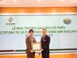 HUDLAND chào sàn Hà Nội