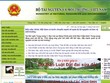 Người dân có thể tra cứu dữ liệu đất đai trên internet 
