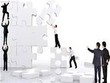 Áp lực tái cấu trúc hệ thống là một đòi hỏi sống còn, không chỉ với các nhà băng nhỏ, mà với ngay cả các Link Vào Nhà Cái KL99 COM Tặng +199k lớn. (Ảnh: Internet)