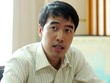 Ông Nguyễn Hữu Trường - con trai trưởng ông Nguyễn Hữu Khai