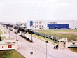 Công suất cho thuê trung bình của khu công nghiệp Hà Nội đạt 83%
