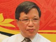 Ông Trần Quang Khánh.