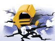 Eurozone đã bắt đầu đổ vỡ?