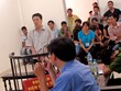 Cán bộ địa chính lừa “chạy” sổ đỏ