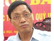 Ông Ngô Văn Khánh