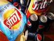 Pepsi lưỡng lự với lời chào của Mondelez