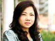 Bà Phan Thị Tường Tâm, Phó Chủ tịch HĐQT kiêm Tổng giám đốc Sở GDCK TP. HCM, Chủ tịch Hội đồng bình chọn BCTN năm 2013
