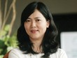 Bà Nguyễn Nguyệt Anh, Cán bộ Chương trình Quản trị công ty - IFC Việt Nam, thành viên Hội đồng bình chọn BCTN 2013