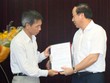 Ông Phạm Xuân Thủy chính thức điều hành Cienco8 với vai trò Tổng giám đốc.