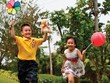 Cư dân trẻ của Kim Long