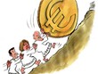 Eurozone gượng dậy từ đáy suy thoái