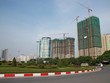 Thang Long Number One hoàn thiện mặt ngoài