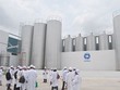 VNM khánh thành nhà máy Kl994 nhà cái bóng đá world cup sữa nước