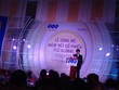 Ông Lê Thanh Dương, Tổng giám đốc FLC Global giới thiệu về Công ty với các NĐT