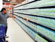 Vinamilk hiện chiếm tới 49% thị phần sữa nước. Ảnh: Đức Thanh