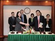 Vietcombank ký kết hợp tác với IIB