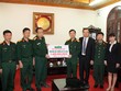 MIC tạm ứng bồi thường Kl99kl phiên bản hoạt động 1 tỷ đồng cho Nhà máy Z121