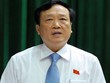 Viện trưởng Viện Kiểm sát Nhân dân Nguyễn Hòa Bình - Ảnh: Internet