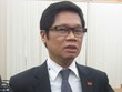 Ông Vũ Tiến Lộc